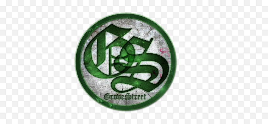 Grove Street Families Gta Roleplay Wiki Fandom - Logo Grove Street Gta Sa Png,Team Speak Icon