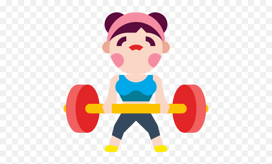 Barbell - Free Sports And Competition Icons Barbell Png,Deadlift Icon