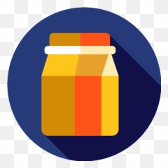 Filled Lunch Box Svg Vectors And Icons - PNG Repo Free Lid