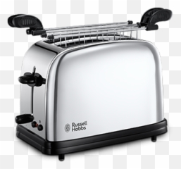 Tostapane Png 3 Image - Russell Hobbs 23310 57,Toaster Transparent Background