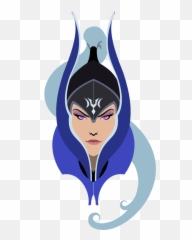 Luna Dota 2 Logo - Png Full Size PNG Download