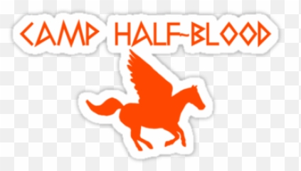 Camp Half Blood Logo Png , Png Download - New Amsterdam Coffee