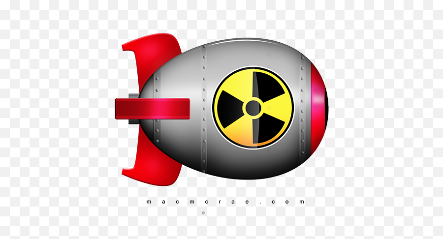 Library Of Atom Bomb Clip Art Freeuse - Transparent Nuke Png,Nuclear Explosion Transparent