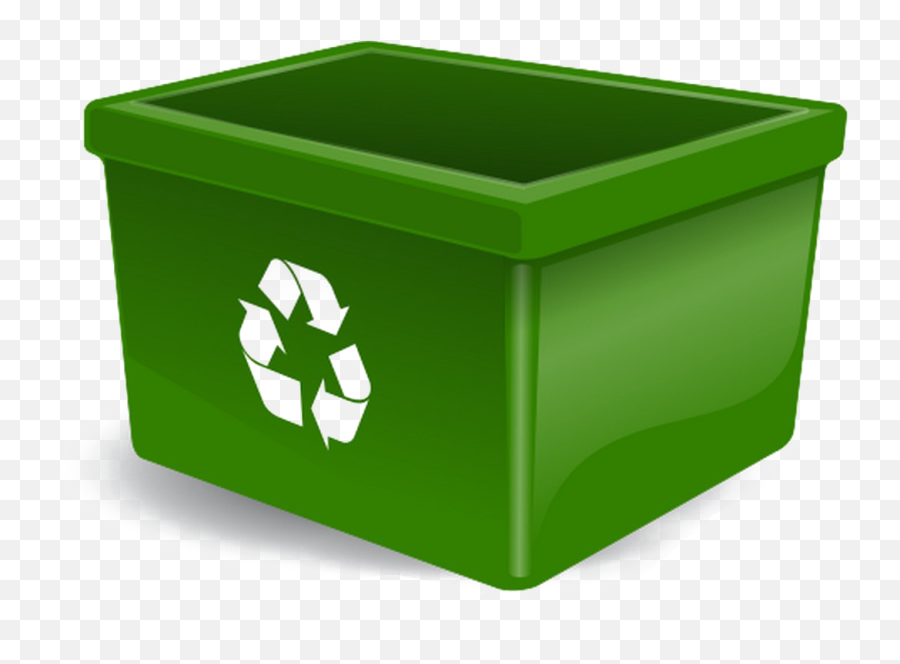 Recycle Bin Png Background Image - Recycling Bin Clip Art,Recycle Bin Png