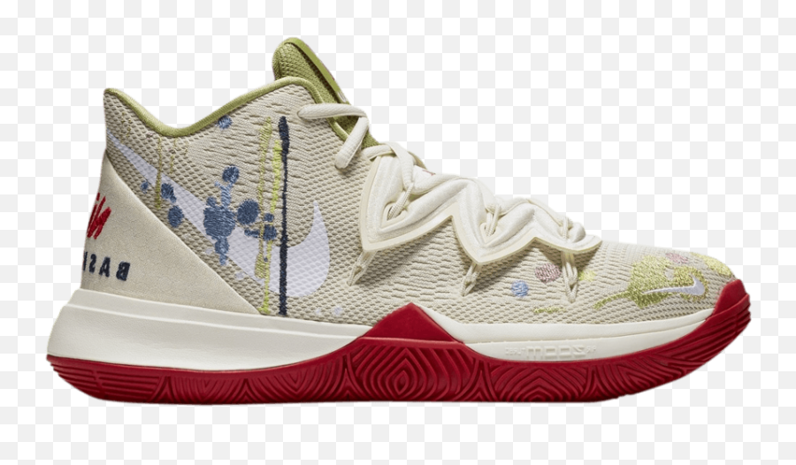 Now Available Nike Kyrie 5 Bandulu U2014 Sneaker Shouts Png