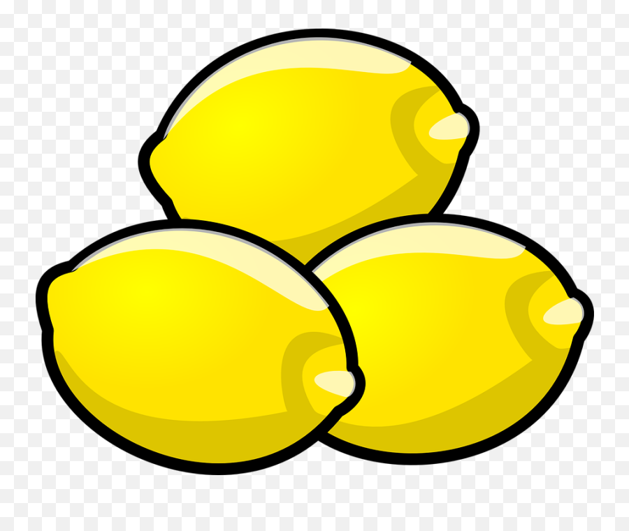 Lemons Clipart - Clip Art Lemons Png,Lemon Clipart Png