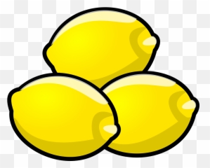 Lemons Clipart - Clip Art Lemons Png,Lemon Clipart Png
