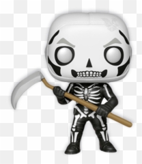 How To Get Skull Trooper Funko Pop - Fortnite png