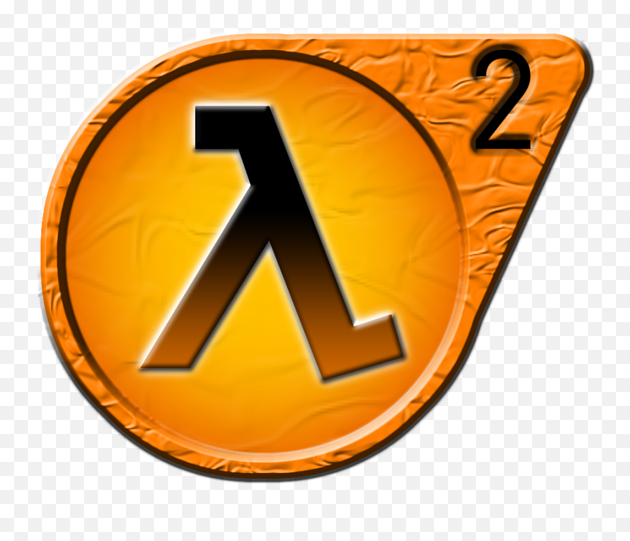Half - Half Life 2 Png,Half Life Logo
