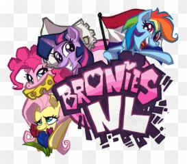 Eurobronies - Which Communites Are Visiting Galacon Cartoon Png,Bronycon Logo