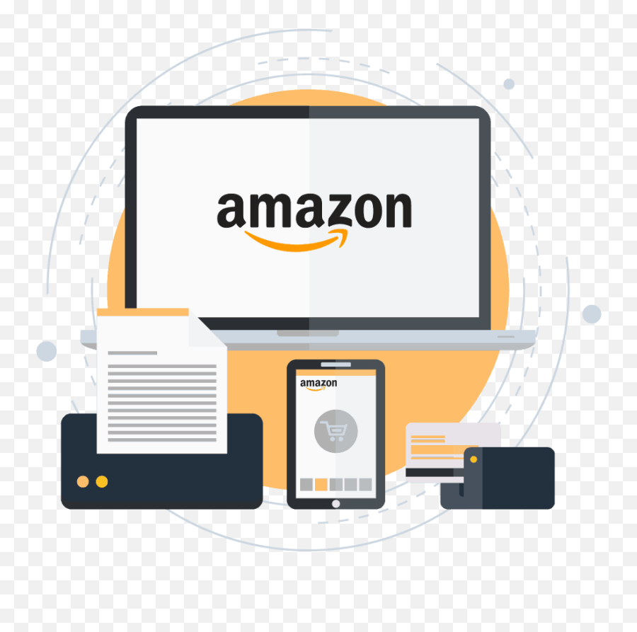 Amazon Advertising Agency Marketing Company Lead - Amazon Ads Png,Amazon Png