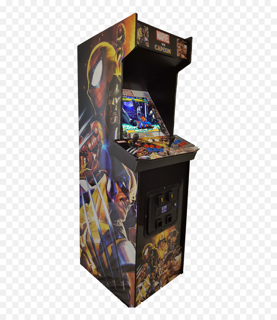 Full Size Side By Arcade Machine With 1300 Games Suncoast United States - Video Game Arcade Cabinet Png,Arcade Cabinet Png