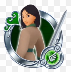Mulan - Khux Wiki Kingdom Hearts Yuffie Png,Mulan Png