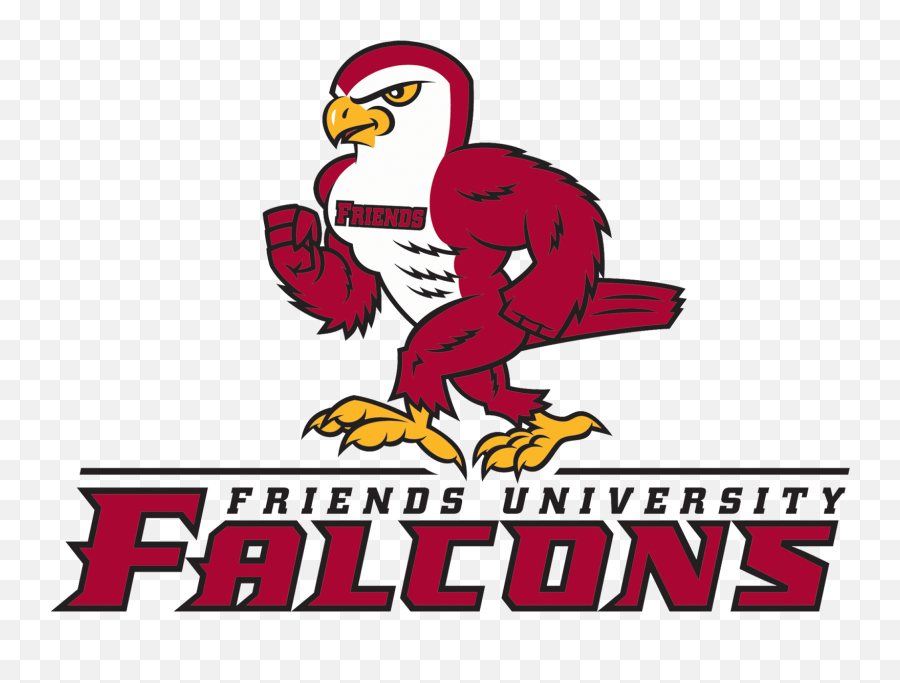 Friends Falcons Baseball Wiki Fandom - Friends University Athletics Logo Png,Falcons Logo Png