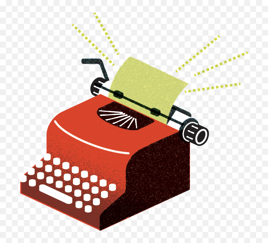 Icon - Typewriter Mediasolve Group Paper Png,Typewriter Png