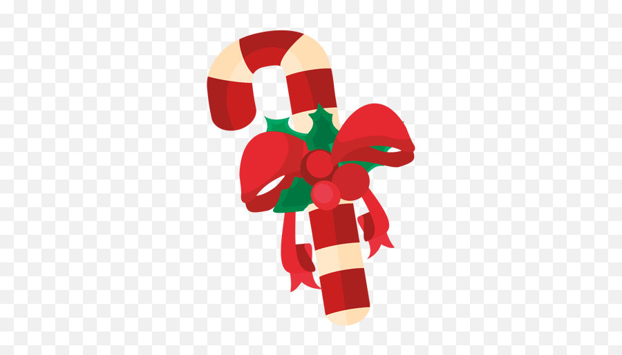 Christmas Candy Cane Ribbon - Transparent Png U0026 Svg Vector File Santa Candy Stick Png,Candy Cane Png