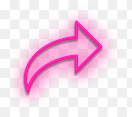 Download Free Png Neon Arrow Sign Pink