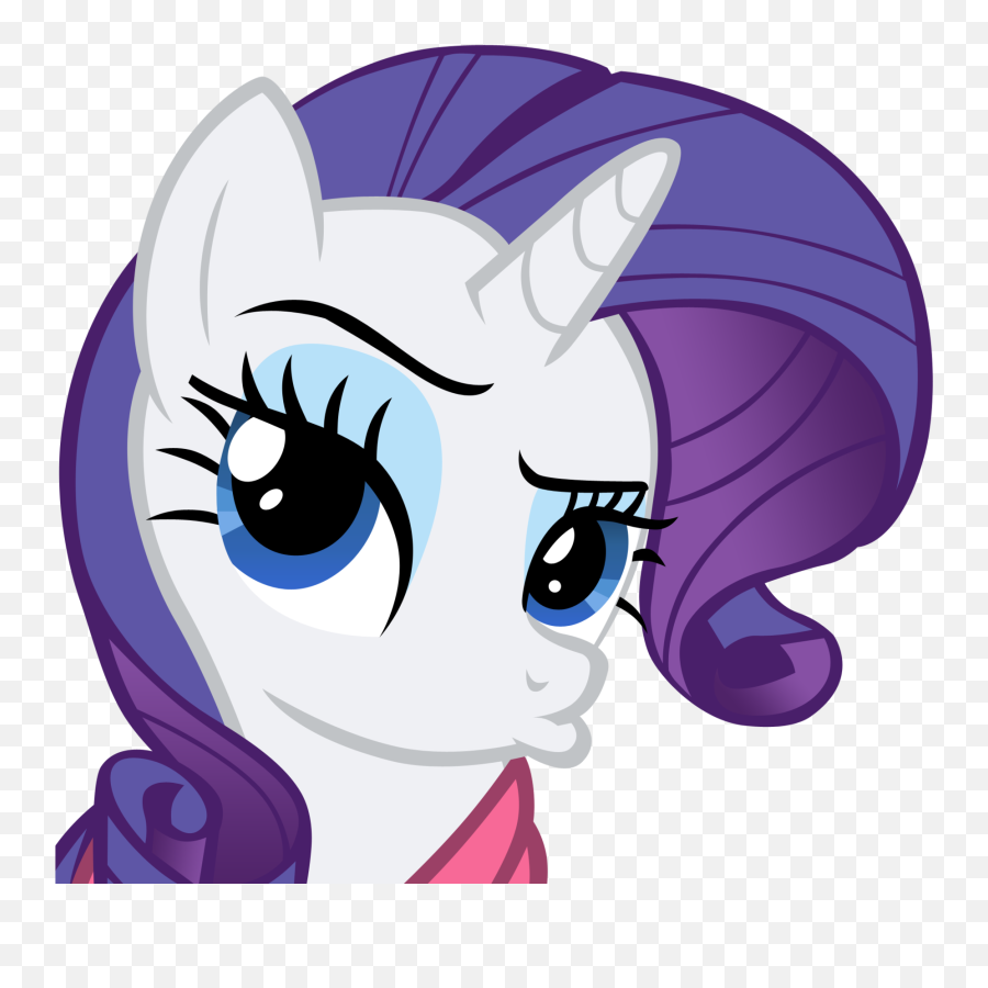 Bant - Internationalrandom Thread 8313455 Rarity My Little Pony Head Png,Rarity Png