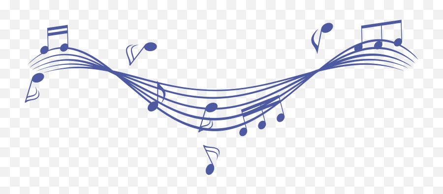 Transparent Clipart Image Music Notes - Blue Music Note Clip Art Png,Musical Notes Png