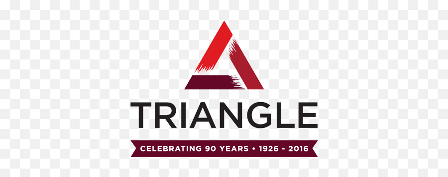 Business Segments - Triangle Png,Red Triangle Logo