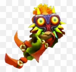 Skull Kid Smash Bros 1 - Roblox Png,Skull Kid Png