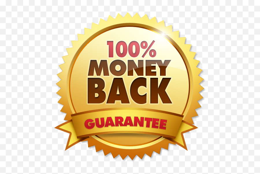 Png Transparent Moneyback - Money Back Guarantee,Money Back Guarantee Png