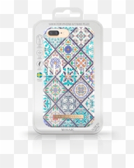 Brightstar Iphone 8 Plus Case Mosaic Png