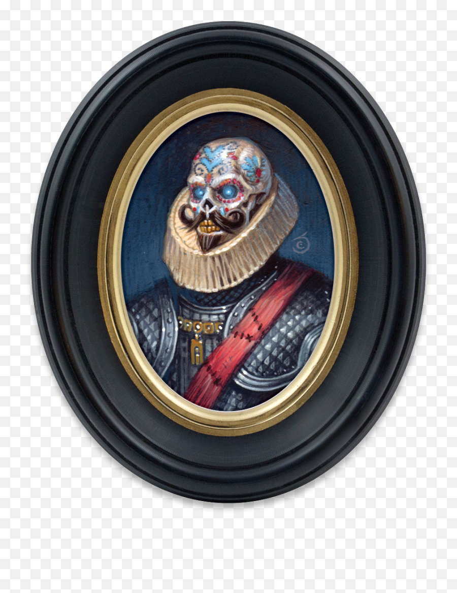 Count Diablo Delaskull U2014 Cameo Creeps - Cameo Creeps Vlad Png,Diablo Png