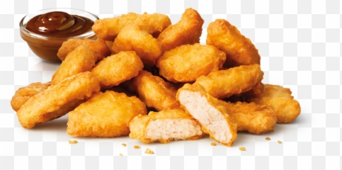 Chicken Nuggets Png 1 Image - Free