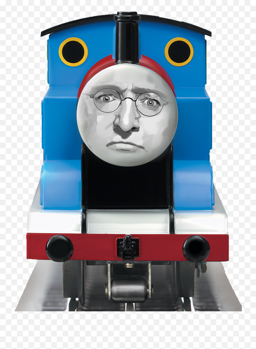 Gabengaben The Tank Engine - Thomas The Tank Engine No Face Thomas The Train Invitations Png,Thomas The Tank Engine Png