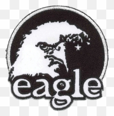 1251 Eagle Head Patch 3 Png Logo