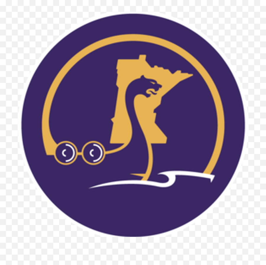 Vikings Fantasy Football Logo Clipart - Daily Norseman Png,Minnesota Vikings Png
