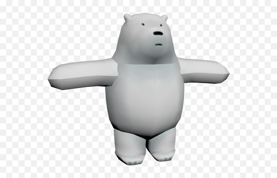 Mobile - Burrito Bash We Bare Bears Ice Bear The Teddy Bear Png,We Bare Bears Png