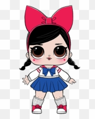 L - Lol Surprise Png,Lol Transparent