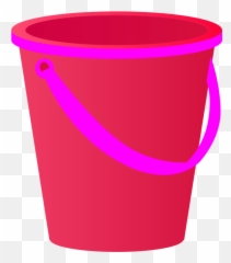 Sand Bucket Cliparts Png - Clipartix Clipart Beach Buckets,Bucket Png