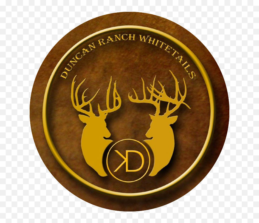 Duncan Ranch Whitetails - Duncan Ranch Whitetails Elk Png,Deer Head Logo