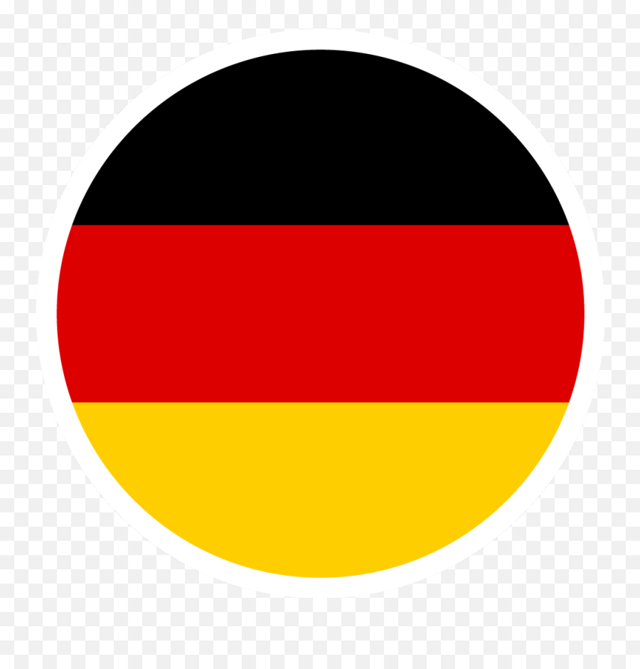 Germany Icon Png Image - Round Germany Flag Png,Germany Flag Png