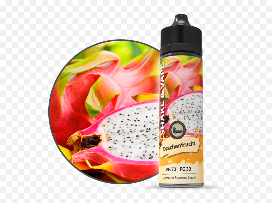 Dragonfruit 40ml - Drachenfrucht Liquid Png,Dragonfruit Png