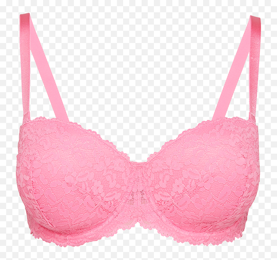 Pink Bra Transparent Png Clipart Free - Brassiere,Bra Png
