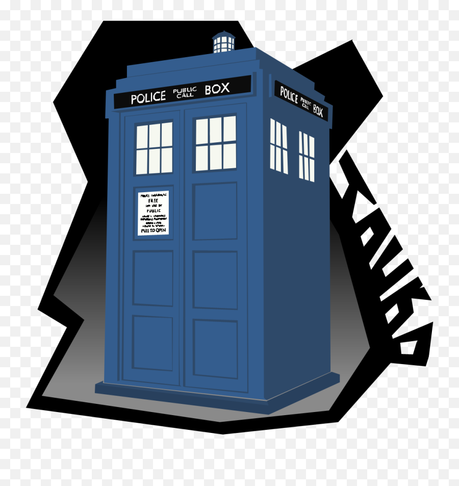 Download Tardis - Doctor Who Tardis Png,Tardis Png