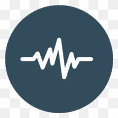 010 - soundwaves Ergomotion Sound Wave Flat Icon png