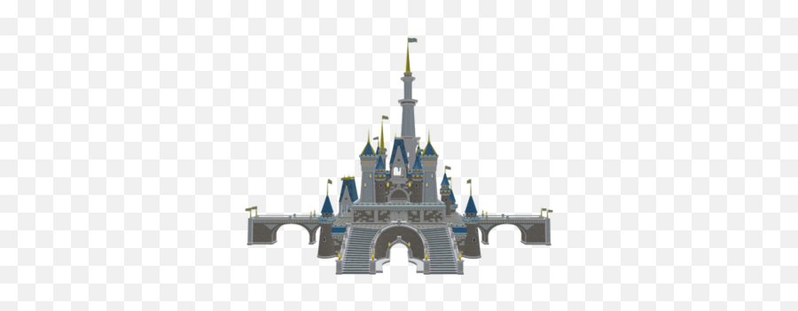 Disneyland Castle Transparent Png - Disney Castle Disney Infinity,Disney Castle Png