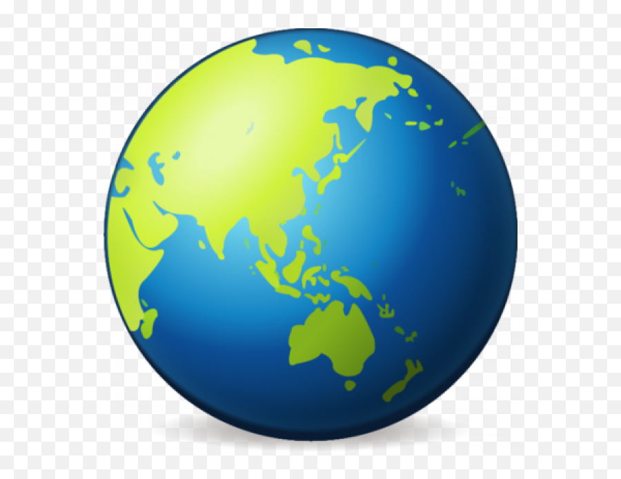 Earth Png Clipart Transparent Images - Earth Emoji Png,World Clipart Png