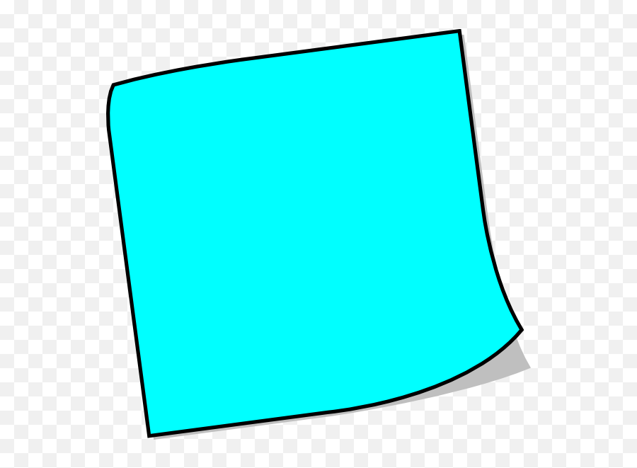 Pin Clipart Post It Notes Transparent Lined Sticky Note Png - it Png
