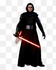 Download Kylo Ren Png Clipart - Star Wars