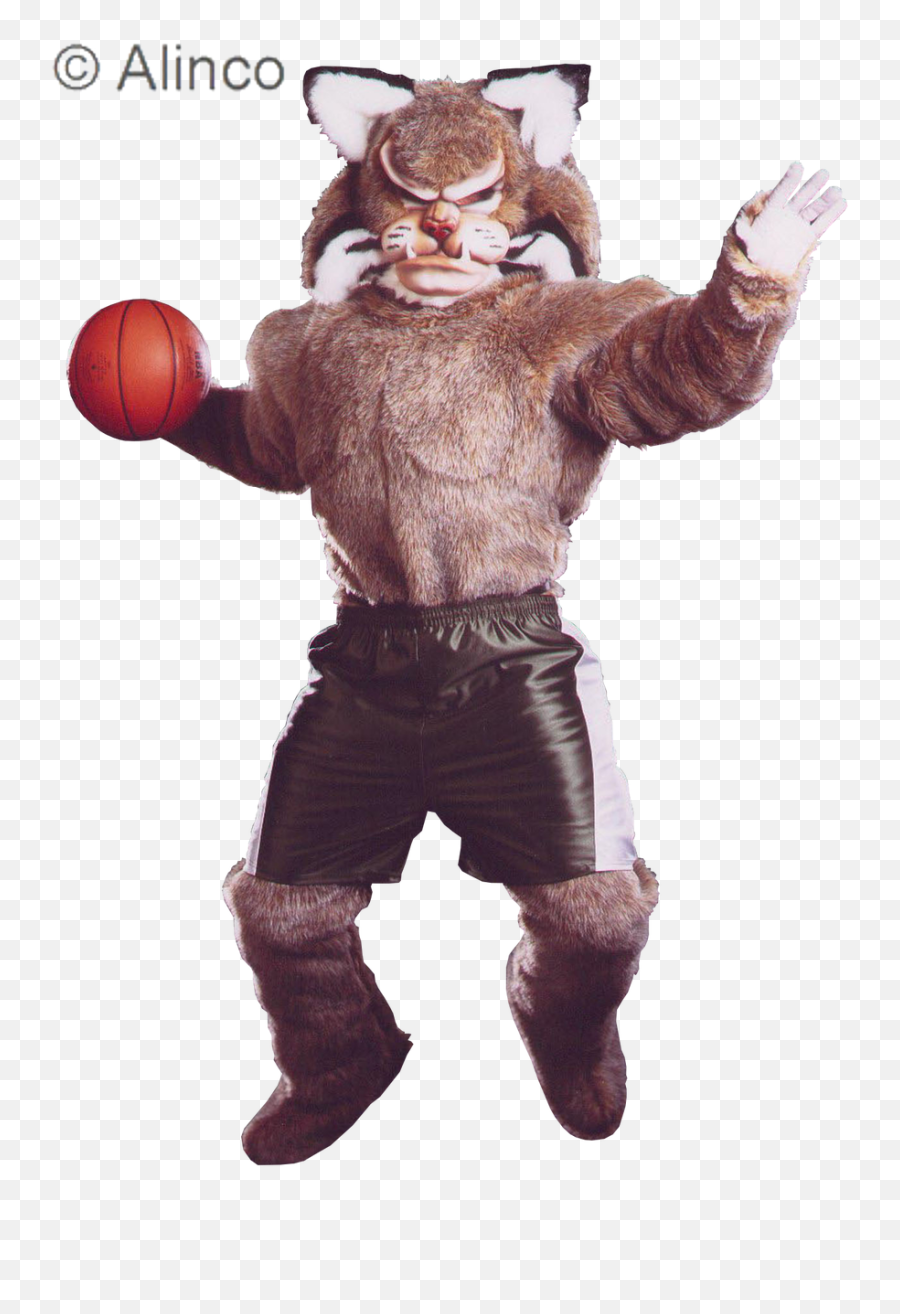 Pro - Line Bobcat Mascot Costume Bobcat Mascot Png,Bobcat Png