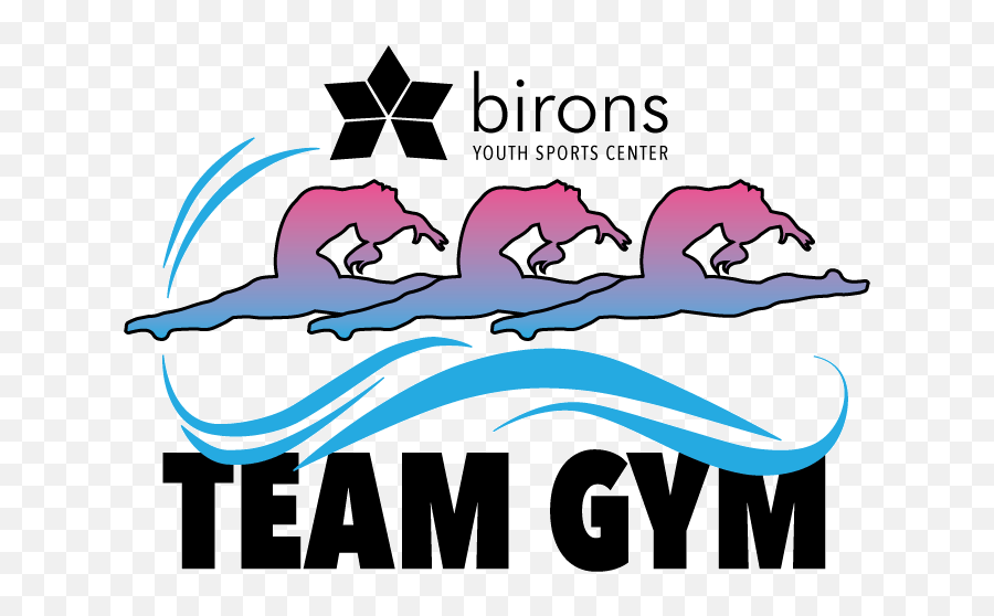 Birons Team Gym Logo - Team Gym Logo Png,Gym Logo