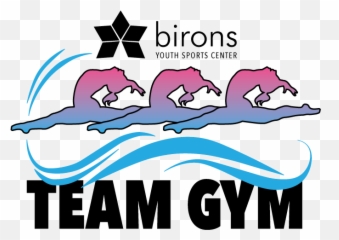 Birons Team Gym Logo - png
