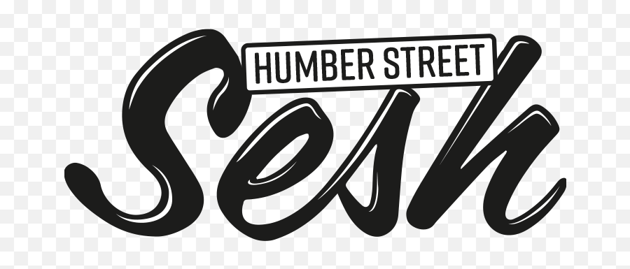 Humber Street Sesh Png Logo