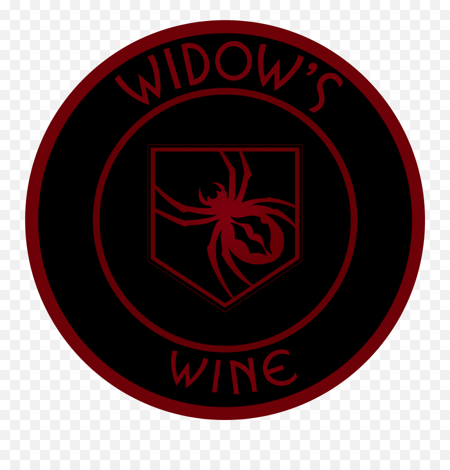 Widows Wine Logo From Treyarch Zombies - Wine Png,Black Ops 3 Logo Png